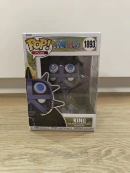 Funko POP 1893 King