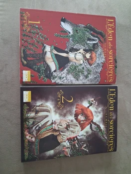 L'éden des sorcières