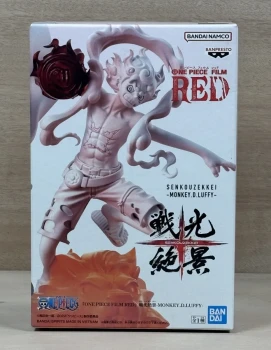 One Piece Film Red Senkouzekkei - Monkey D. Luffy - Banpresto