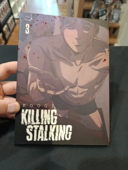 Killing stalking tome 03