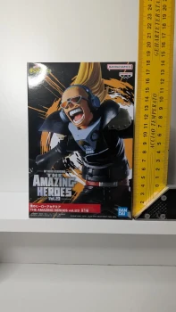 [Bandai] The amazing heroes Vol.23 My Hero Academia Present Mic