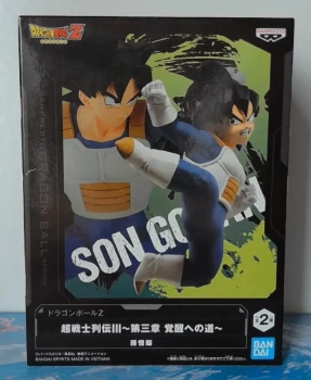 Figurine Dragon Ball Z Super Chosenshiretsuden Son Gohan