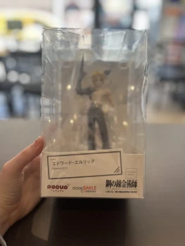 Edward Elric - Pop Parade