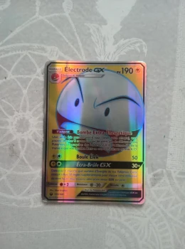 Carr pokemon électrode