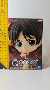 [Banpresto] Qposket Attack en titan Eren Jäger