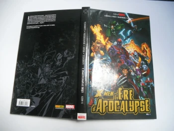 X-Men L'ère D'apocalypse - 1 Best Of Marvel 10/2005 Tbe