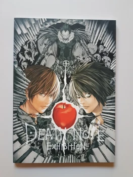 Death Note Exhibition Book