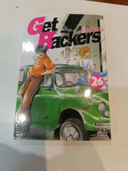 Get backers tome 26