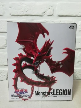 Figurine Yu-Gi-Oh Slifer the Sky Dragon Monsters Legion Konami