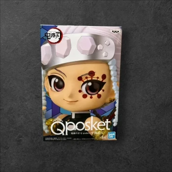 [BLACK FRIDAY] Figurine Qposket Tengen Uzui Ver. A (Occasion avec boîte)-10%