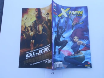X-Men  Universe N° 9 - 2012 Panini France - 01/03/2013 TBE