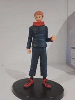 Figurines Banpresto - Jujutsu Kaisen - Yuji Itadori