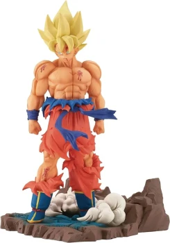 Dragon Ball Z History Box vol. 3 Figure Son Goku