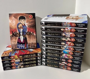 Kingdom - Tome 1/30/38/39/42/59/61/62/66/67/68/69/70/71/72/73