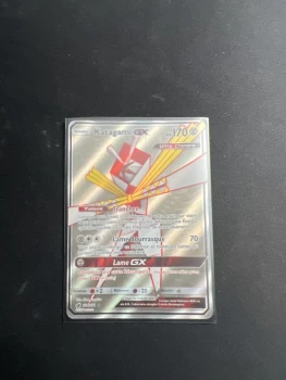 Carte Pokémon : Katagami GX