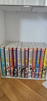 Lot de mangas My Hero Academia tomes 1 à 12