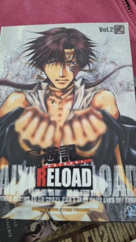 Saiyuki Reload