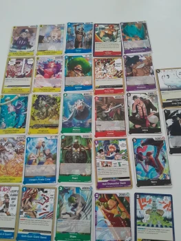 Carte one piece