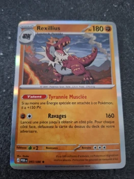 Rexilius holo