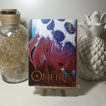 Manga oneira tome 1 édition limitée exclusive librairie spécialisée