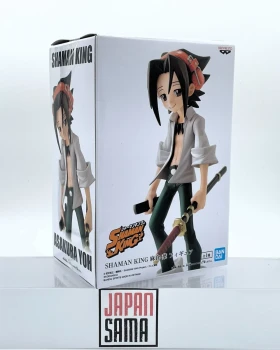 Shaman King - BANPRESTO - Asakura Yoh