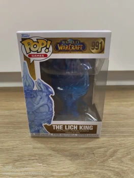 Funko POP 991 The Lich King