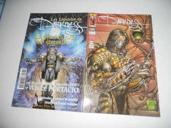 The Darkness N° 7 Semic - 01/09/1998 TBE