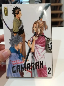 Gamaran tome 2