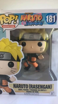 Figurine Pop Naruto