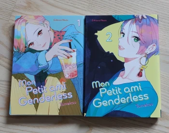 Mon petit-ami genderless