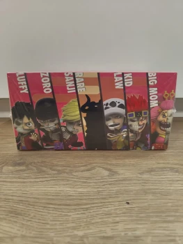 ONE PIECE - Wano Arc - Freeny's Hidden Dissectibles
