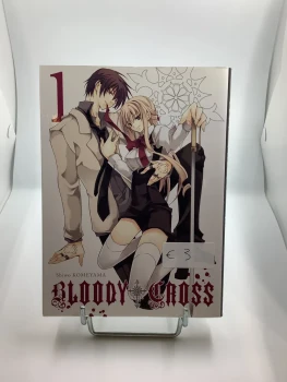 Bloody Cross tome 1