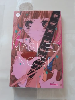 Masked noise - tome 1