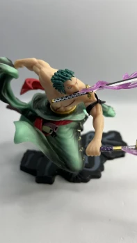 Figurine Zoro Roronoa, One Piece