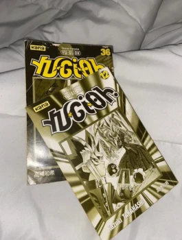 Tome 36 et 12 de Yu-Gi-Oh !