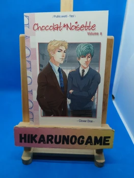 Chocolat Noisette - Tome 8