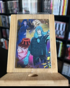 Geto Mahito Jogo Hanami Card Jujutsu Kaisen