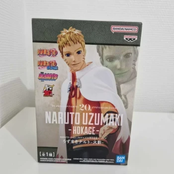 [Black Friday] -10% Figurine Naruto - Naruto Uzumaki Adulte