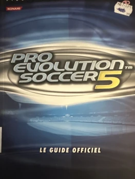 Guide officiel pro soccer 5