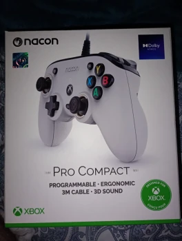 Manette compatible xbox