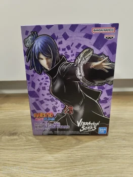 NARUTO SHIPPUDEN - Konan - Figurine Vibration Stars 15cm