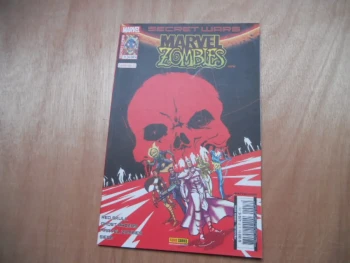 Secret Wars : Marvel Zombies N° 3, 2/2 - R. Rossmo Simon Spurrier Panini Comics - 26/02/2016 TBE