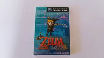 Zelda Wind waker Game cube jap