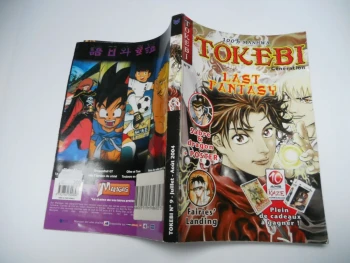 Tokebi N° 9 Juillet-Août 20 - Last Fantasy