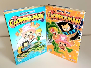 Choperman : 1et2 (sur 5)