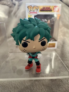 Funko POP My Hero Academia 247 Deku