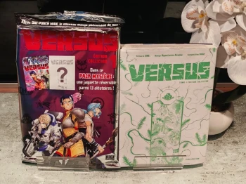 [Collector] VERSUS
