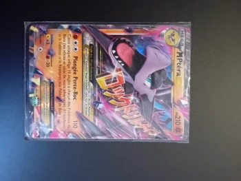 Carte pokemo méga ptéra