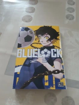 Blue lock - tome 2