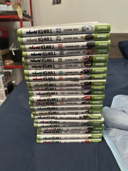 Tokyo revengers tomes 1 - 22